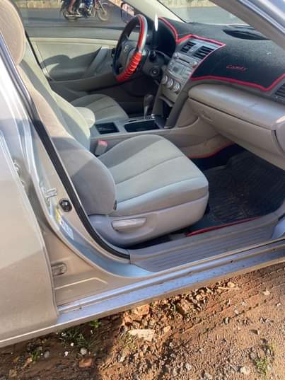 A picture of Muscle Camry Near interior Engine gear and AC Location Ado