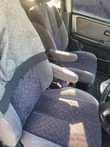 A picture of Toyota harrier old model