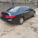 A picture of Honda Eod 05 model everything working perfectly painted buy and