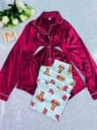 A picture of Night dress
