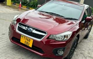 A picture of IMPREZA NEW MODEL