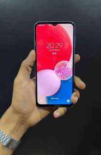 A picture of samsung galaxy