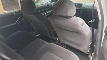 A picture of Volkswagen Golf
