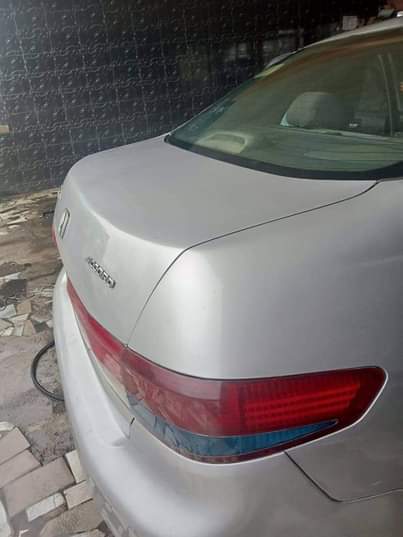 A picture of Honda Accord