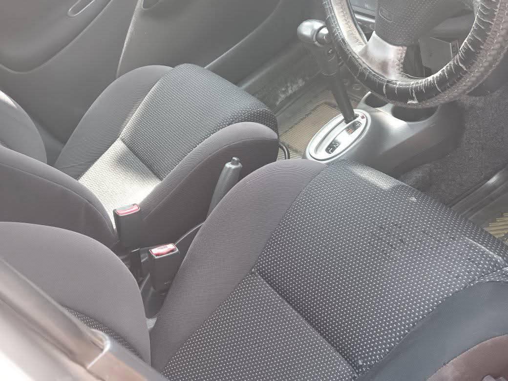 A picture of Vitz RS