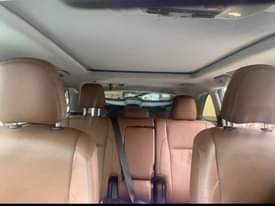 A picture of Toks 2017 Toyota Highlander platinum