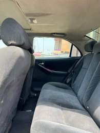 A picture of Toyota Corolla 2006 model for sale few months used Catalyst