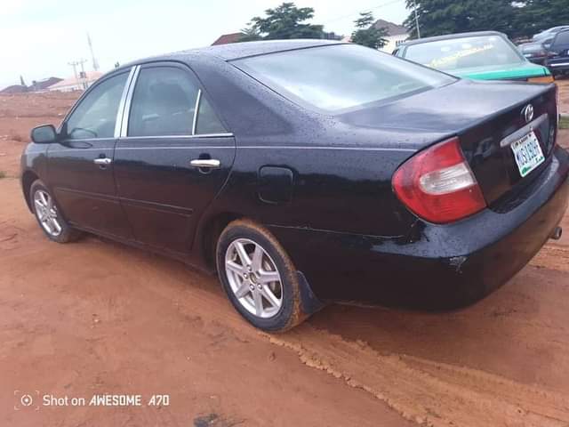 A picture of Toyota Camry 2005 Model