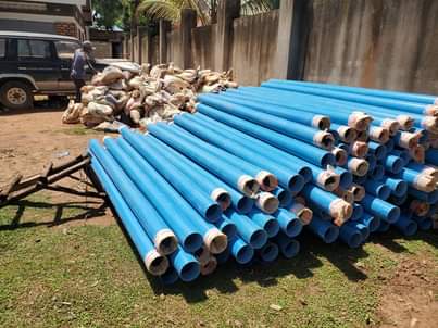 A picture of Borehole drilling and installation works