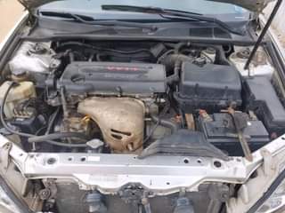 A picture of Toyota Camry 2006 Model Nigeria Use Accident Free Good Engine