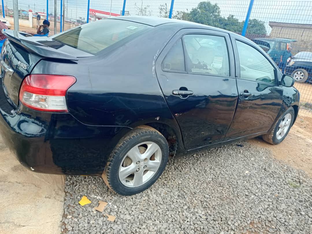 A picture of Clean Yaris everything working perfectly 07037870563 Eng100 Gear100 AC Body