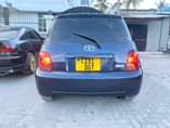 A picture of TOYOTA IST DG T