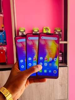 A picture of Vivo Y83