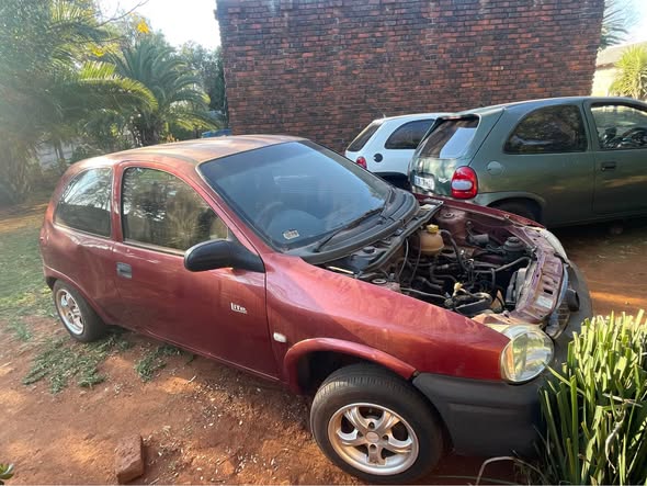 corsa utility under r50000