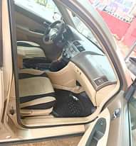 A picture of 2007 Honda Accord DC Very clean body and interior Absolutely