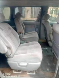 A picture of Toyota Sienna Engine Gear ac ok Buy and drive Location