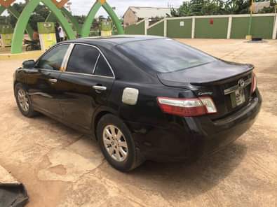 A picture of Money needed URGENTLY distress sale 2009 toyota camry muscle purely