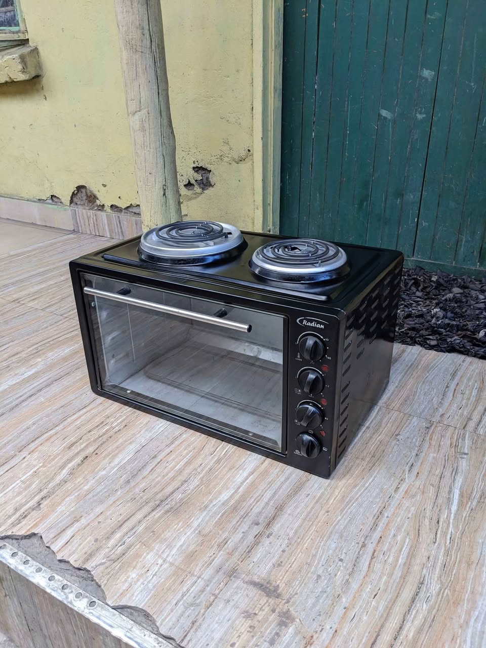 stoves
