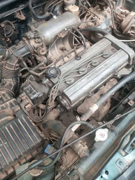 A picture of Registered Honda crv 1999