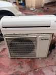 A picture of H Air condition Btu 12 Bei 330k Iko compete Piga
