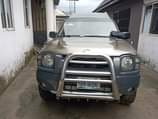 A picture of DISTRESS SALES NISSAN XTERRA 2002 FIRST FLASH Engine Gear Ac