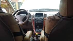 A picture of 2002 Lexus Rx 300