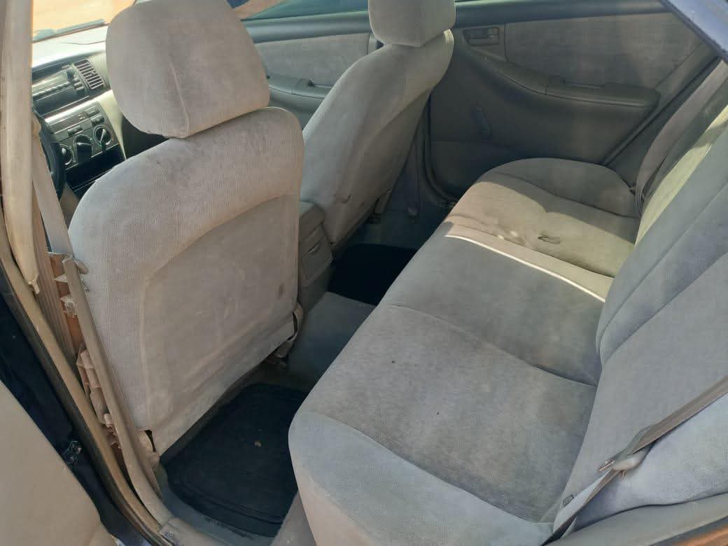 A picture of 2004 Toyota corolla 2024 toyota corolla