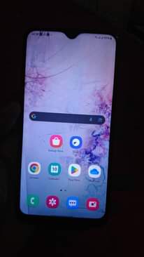 A picture of Samsung galaxy A10