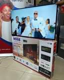 A picture of boss flat tv
