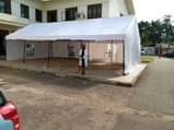 A picture of Tents in kireka