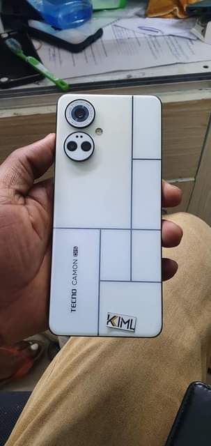tecno camon