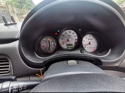 A picture of Subaru Forester