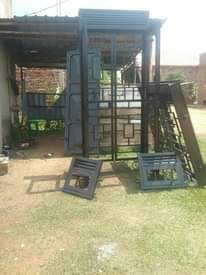 A picture of For all metal fabrication