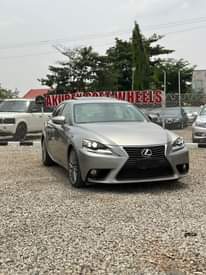 A picture of DIRECT BELGIUM LEXUS IS250 2015 24 000 000million only
