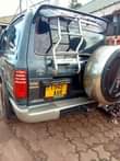 A picture of Land cruiser vx
