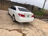 A picture of Lexus Es350
