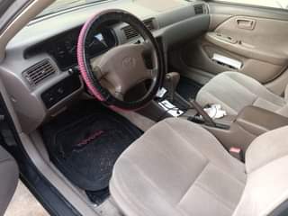 A picture of Toyota camry