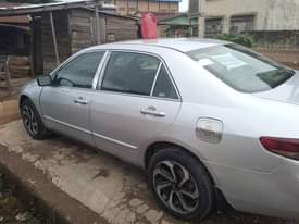 A picture of HONDA