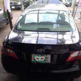 A picture of 2008 Toyota Camry Spyder going for 2 2m last last