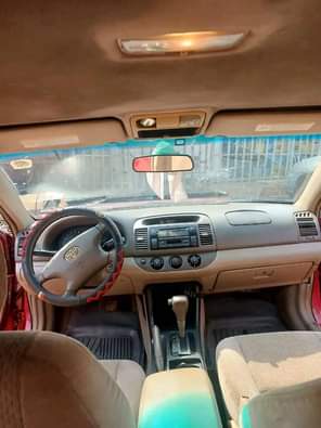 A picture of Extremely clean Toyota Camry 2 4 big daddy 4 plugs
