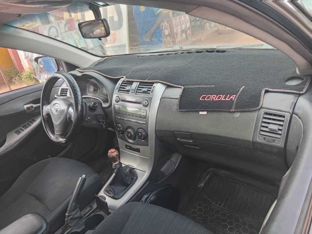 A picture of Car manual gear engine and gear AC is working perfectly