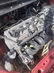 A picture of Toyota vitz