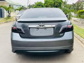 A picture of CLEAN REGISTERED TOYOTA CAMRY SE 2008 MODEL 4 8M NET