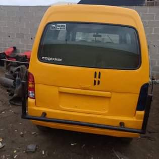 A picture of Mini bus