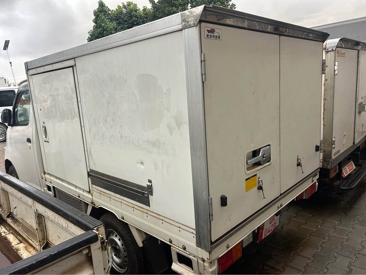 A picture of Toyota townace for sale