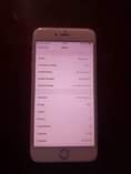 A picture of IPHONE 6 
