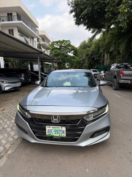 A picture of Distress Sale 2018 Sport Full option Accident Free Duty 13