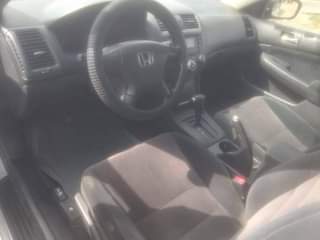 A picture of 2003 HONDA ACCORD