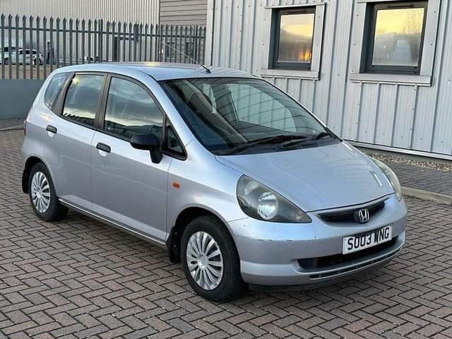 honda jazz