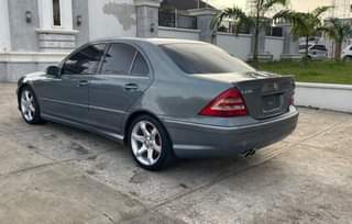 A picture of Extremely neat 2006 model MERCEDES BENZ C280 available for sale